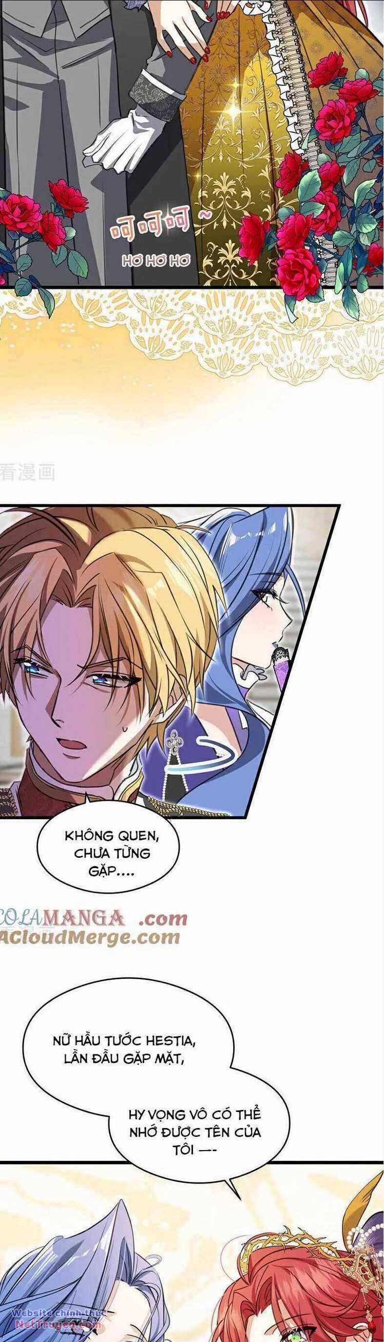 Bông Hoa Độc Của Nhà Công Tước Chapter 15 trang 22