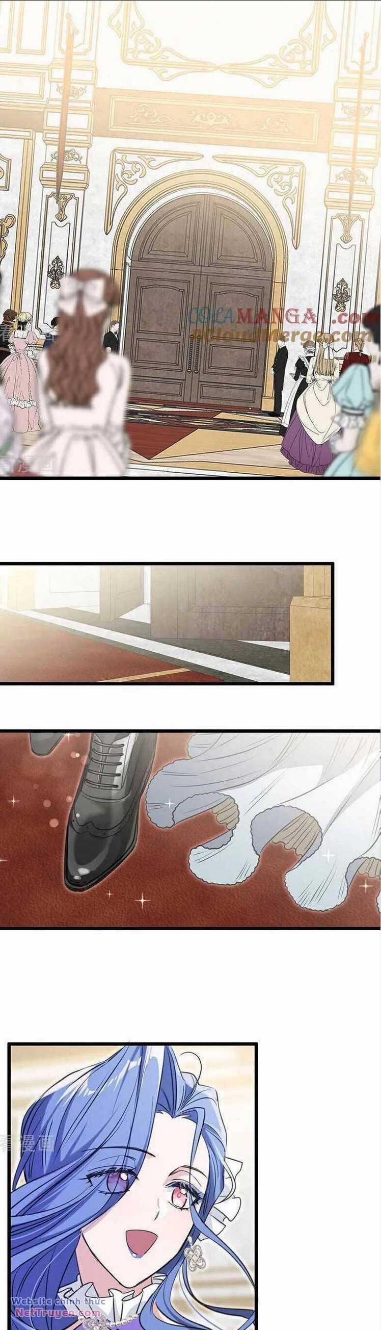 Bông Hoa Độc Của Nhà Công Tước Chapter 15 trang 25