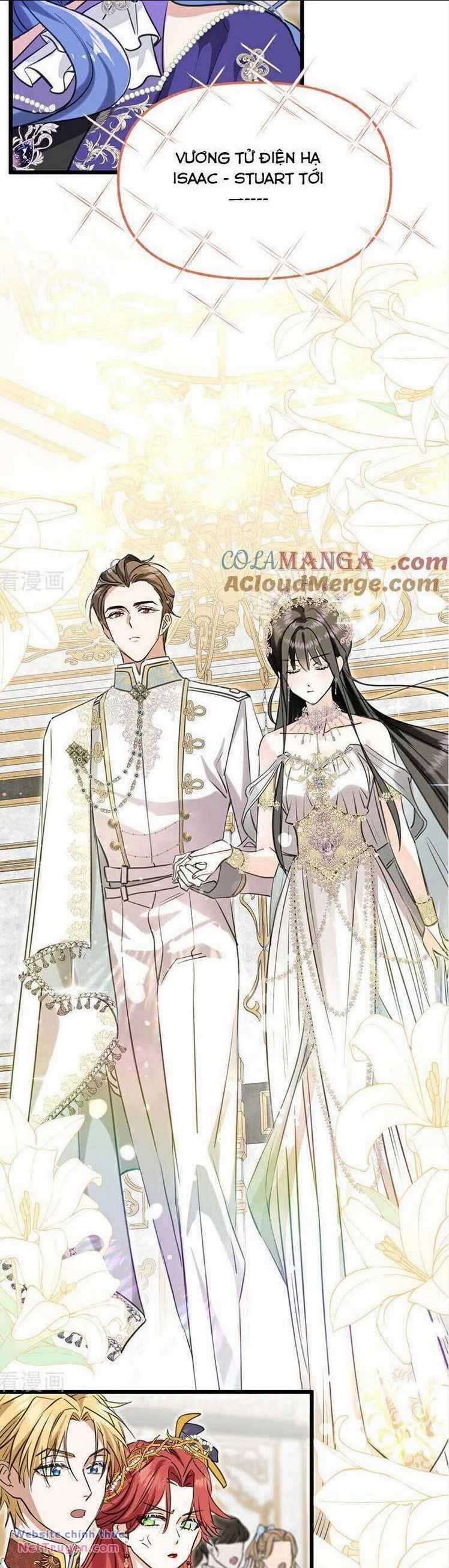 Bông Hoa Độc Của Nhà Công Tước Chapter 15 trang 26