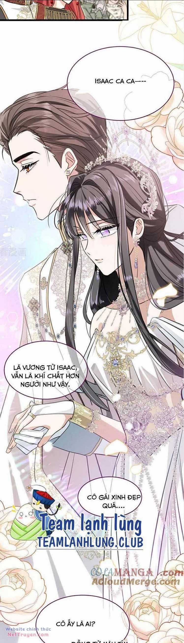 Bông Hoa Độc Của Nhà Công Tước Chapter 15 trang 27