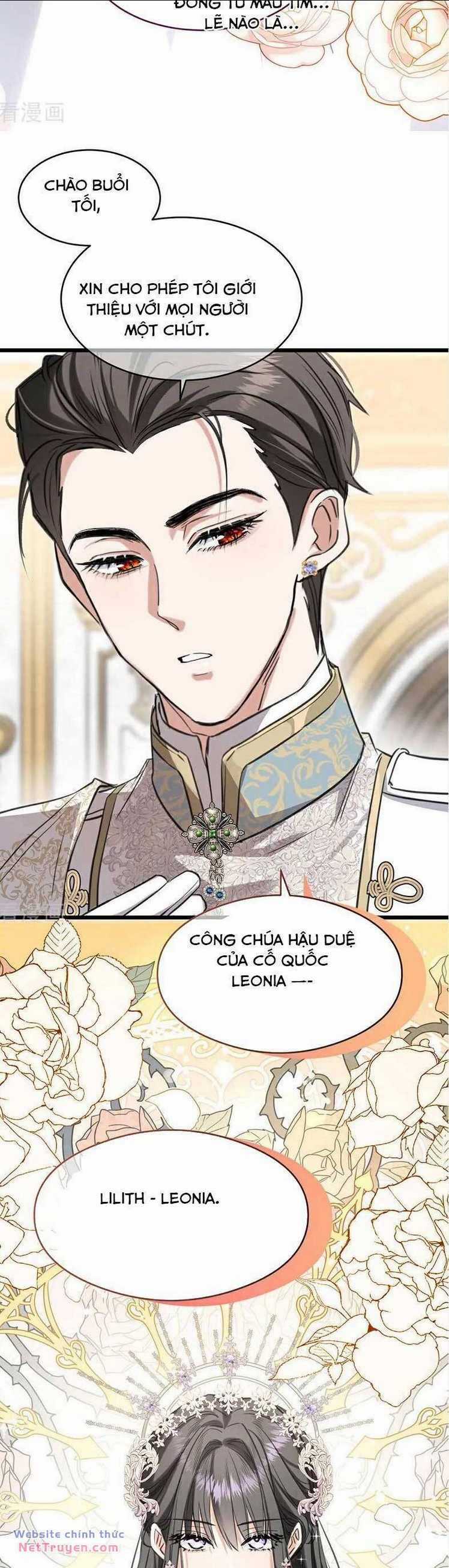 Bông Hoa Độc Của Nhà Công Tước Chapter 15 trang 28
