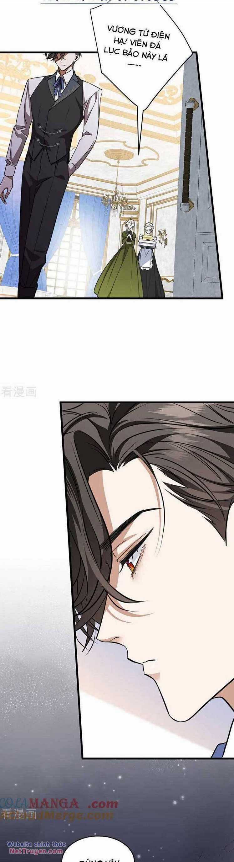 Bông Hoa Độc Của Nhà Công Tước Chapter 15 trang 4