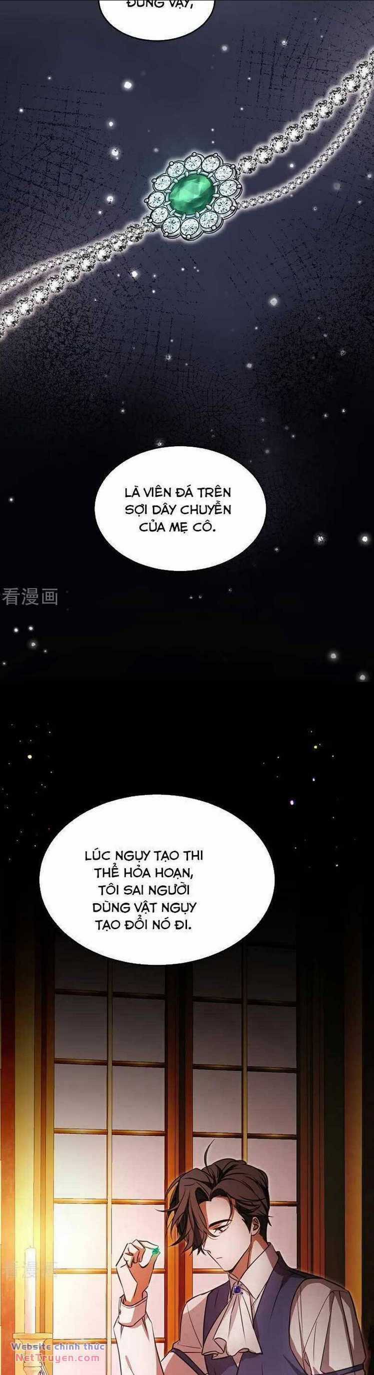 Bông Hoa Độc Của Nhà Công Tước Chapter 15 trang 5