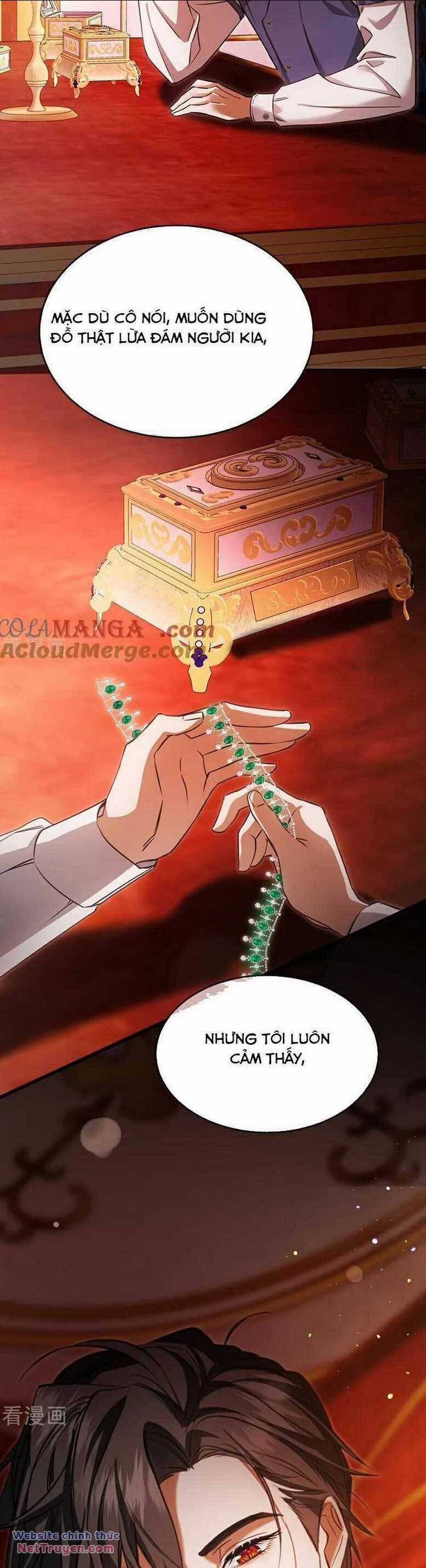 Bông Hoa Độc Của Nhà Công Tước Chapter 15 trang 6