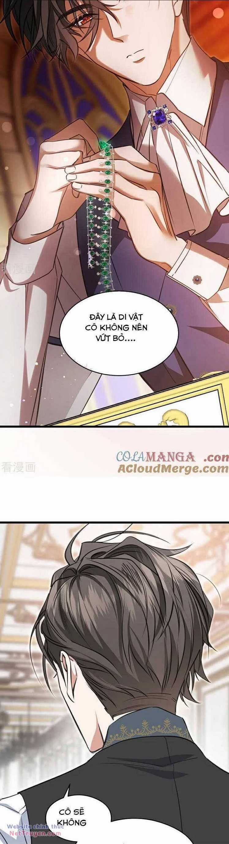 Bông Hoa Độc Của Nhà Công Tước Chapter 15 trang 7