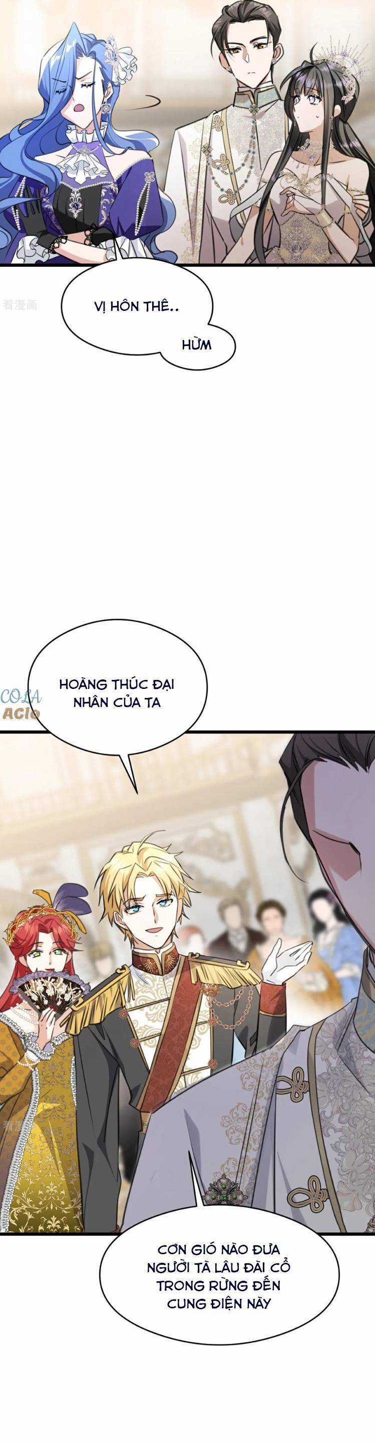 Bông Hoa Độc Của Nhà Công Tước Chapter 16 trang 10