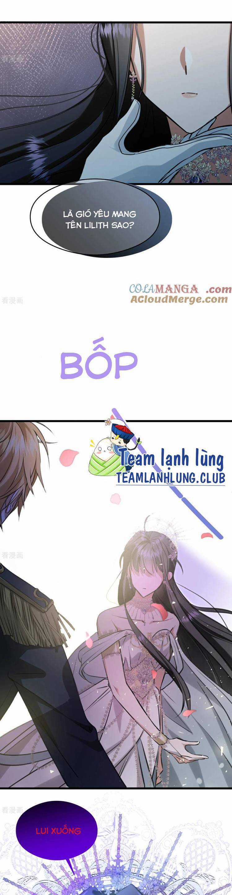 Bông Hoa Độc Của Nhà Công Tước Chapter 16 trang 11