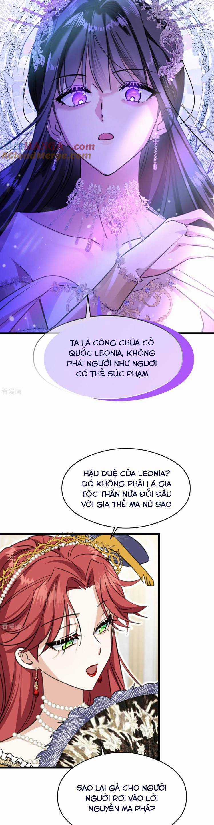 Bông Hoa Độc Của Nhà Công Tước Chapter 16 trang 12