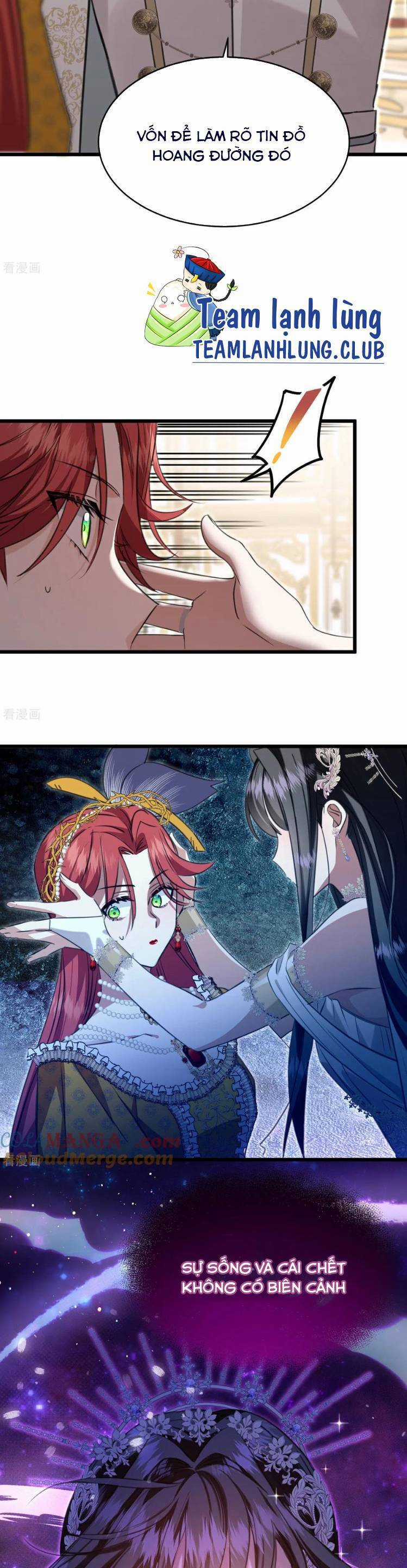 Bông Hoa Độc Của Nhà Công Tước Chapter 16 trang 14