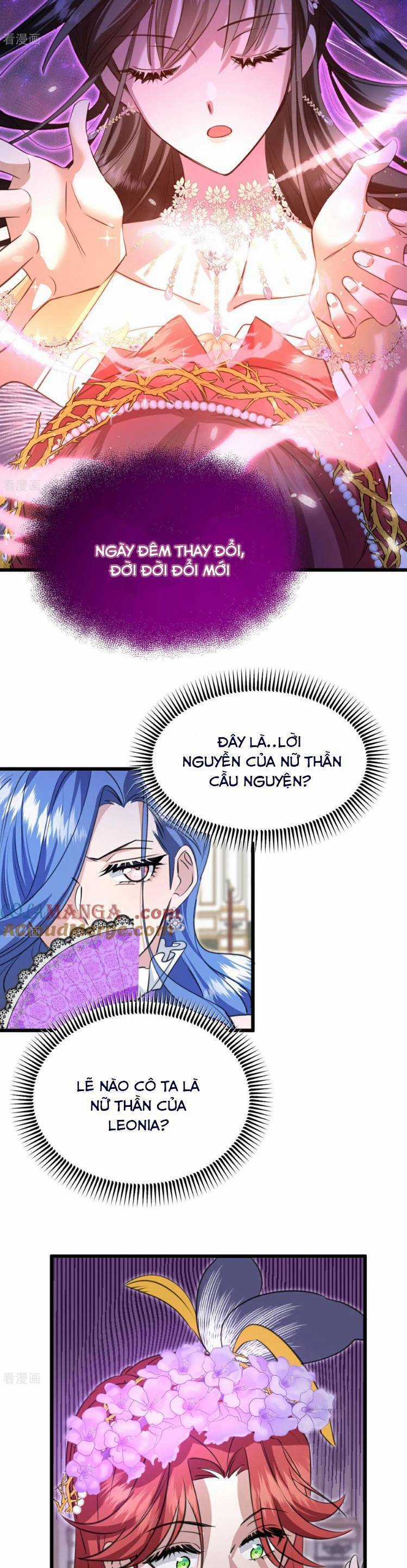 Bông Hoa Độc Của Nhà Công Tước Chapter 16 trang 15