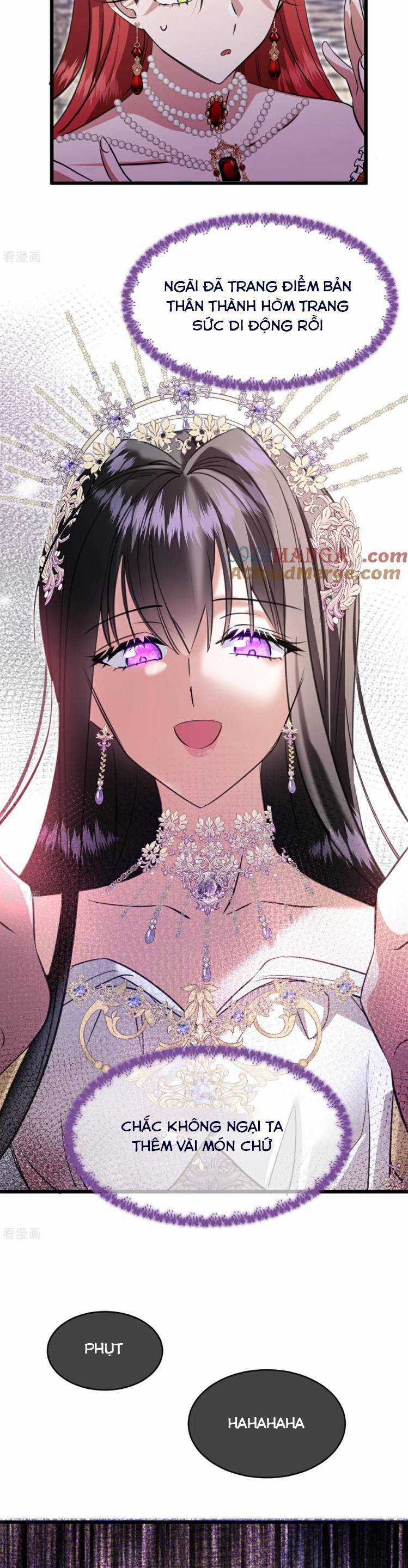 Bông Hoa Độc Của Nhà Công Tước Chapter 16 trang 16