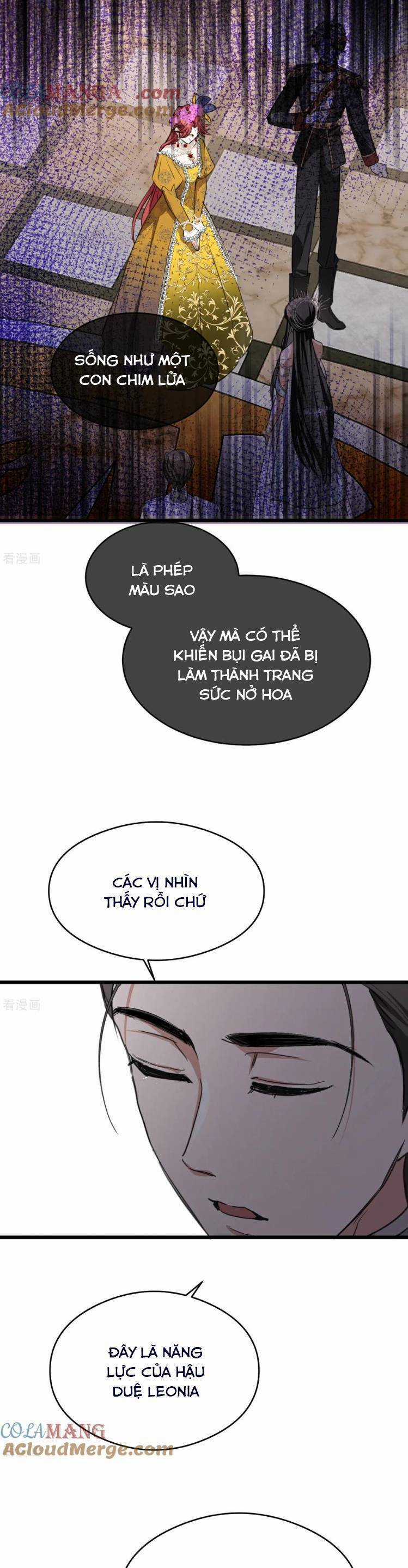 Bông Hoa Độc Của Nhà Công Tước Chapter 16 trang 17