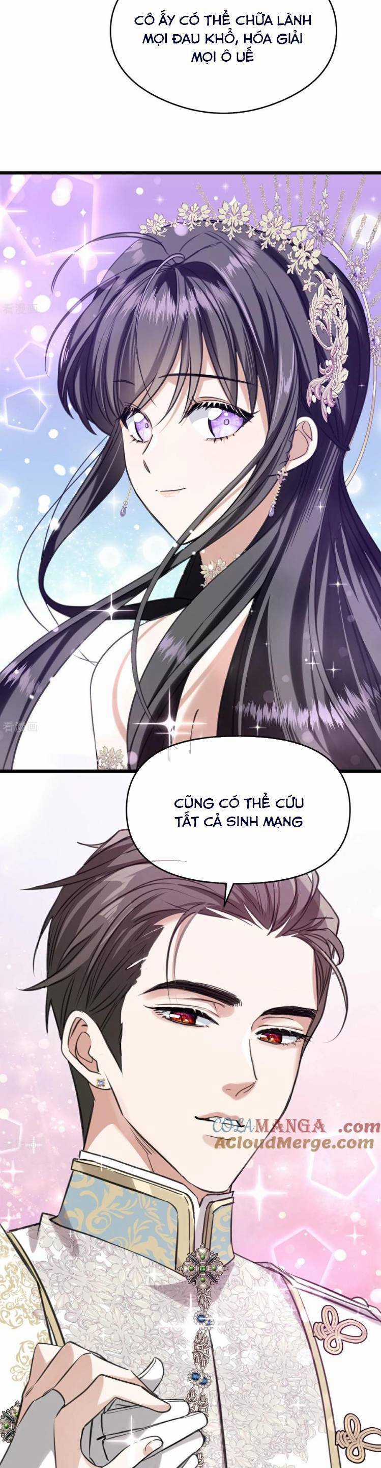 Bông Hoa Độc Của Nhà Công Tước Chapter 16 trang 18