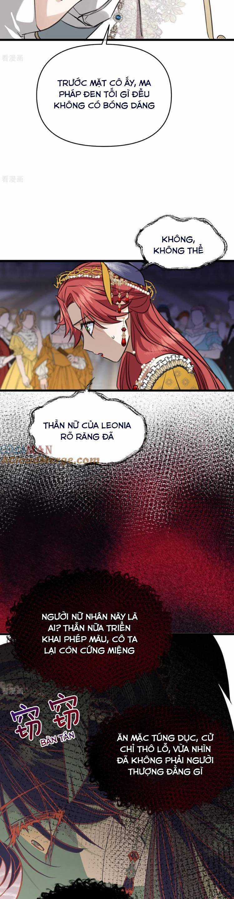 Bông Hoa Độc Của Nhà Công Tước Chapter 16 trang 19