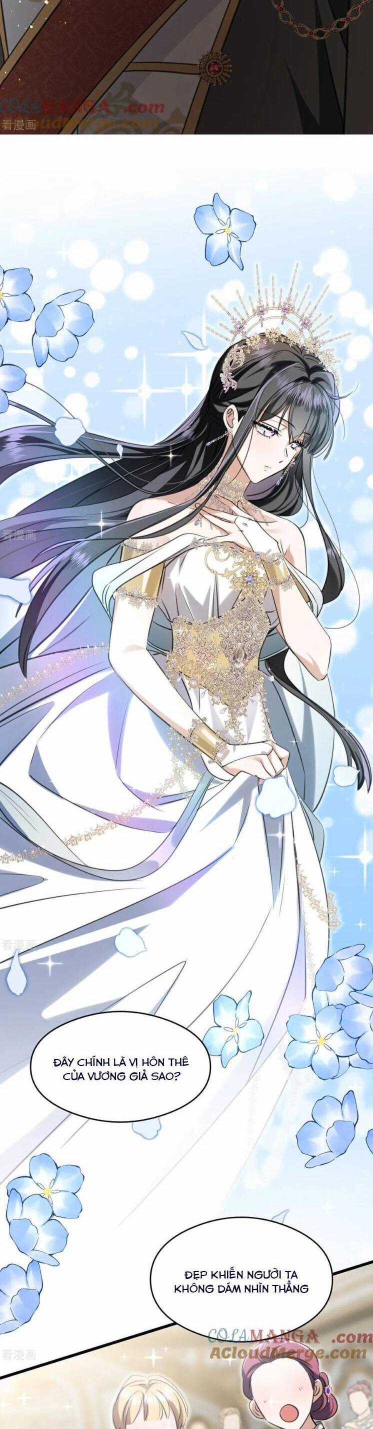 Bông Hoa Độc Của Nhà Công Tước Chapter 16 trang 2