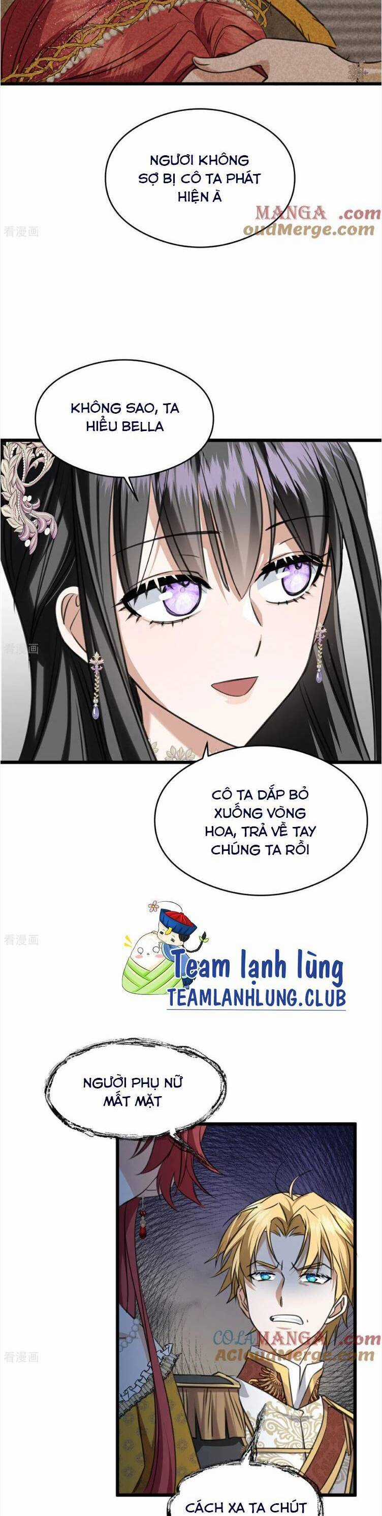 Bông Hoa Độc Của Nhà Công Tước Chapter 16 trang 21