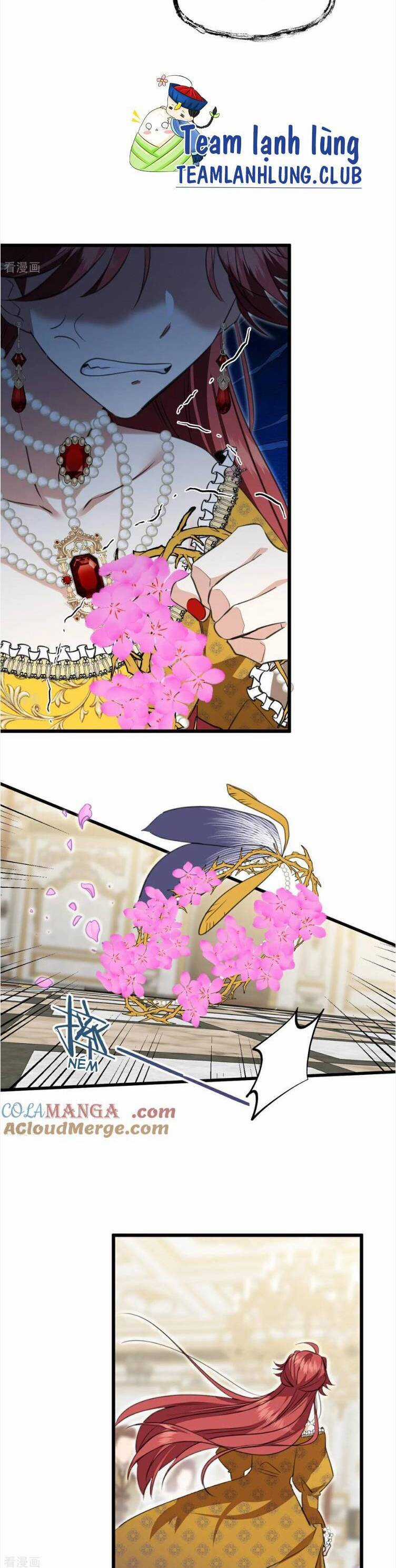 Bông Hoa Độc Của Nhà Công Tước Chapter 16 trang 22