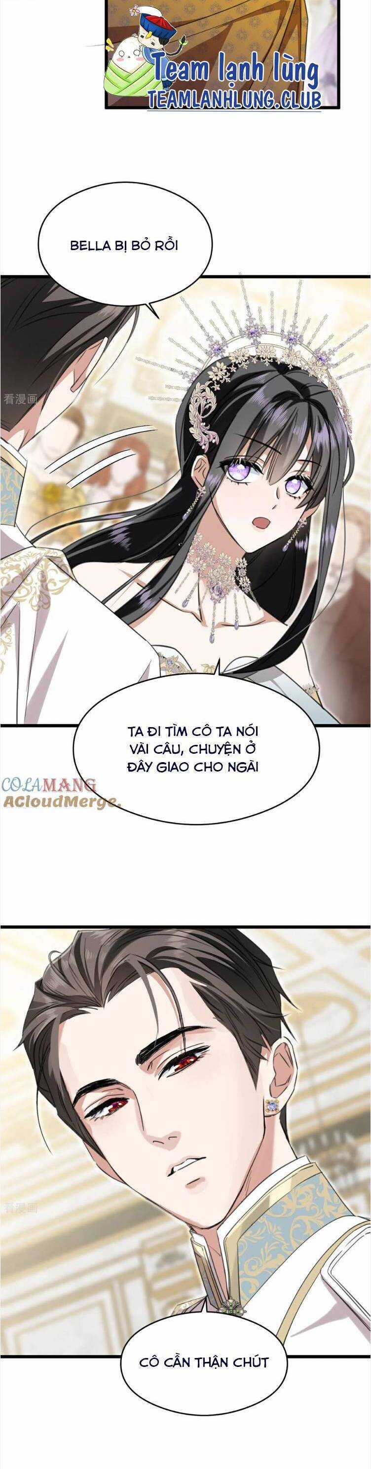 Bông Hoa Độc Của Nhà Công Tước Chapter 16 trang 23