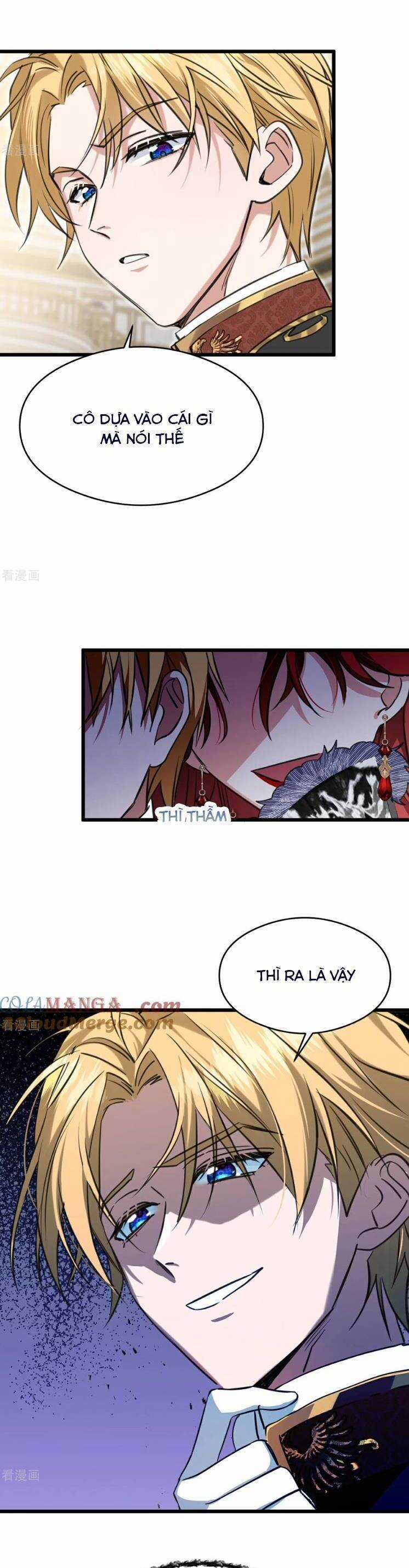 Bông Hoa Độc Của Nhà Công Tước Chapter 16 trang 4