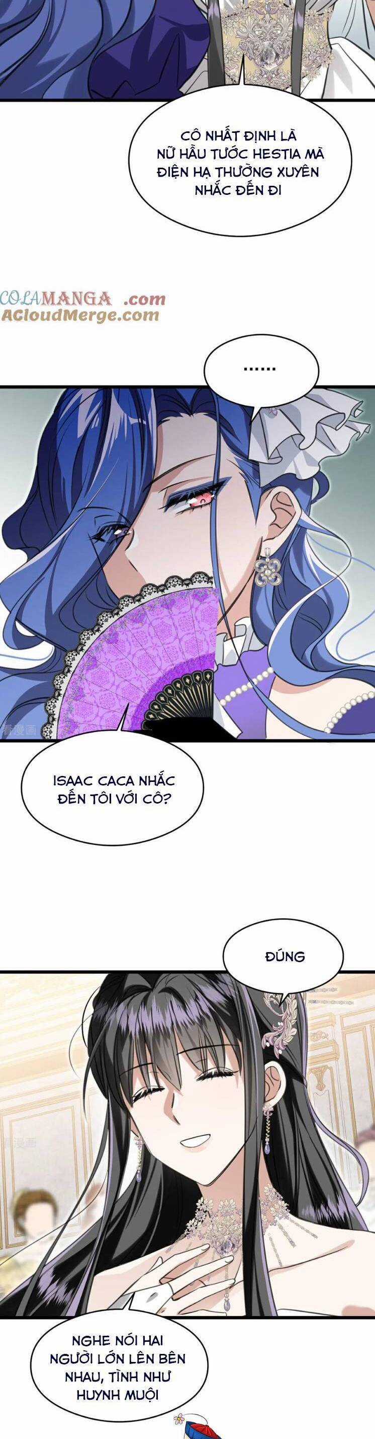 Bông Hoa Độc Của Nhà Công Tước Chapter 16 trang 7