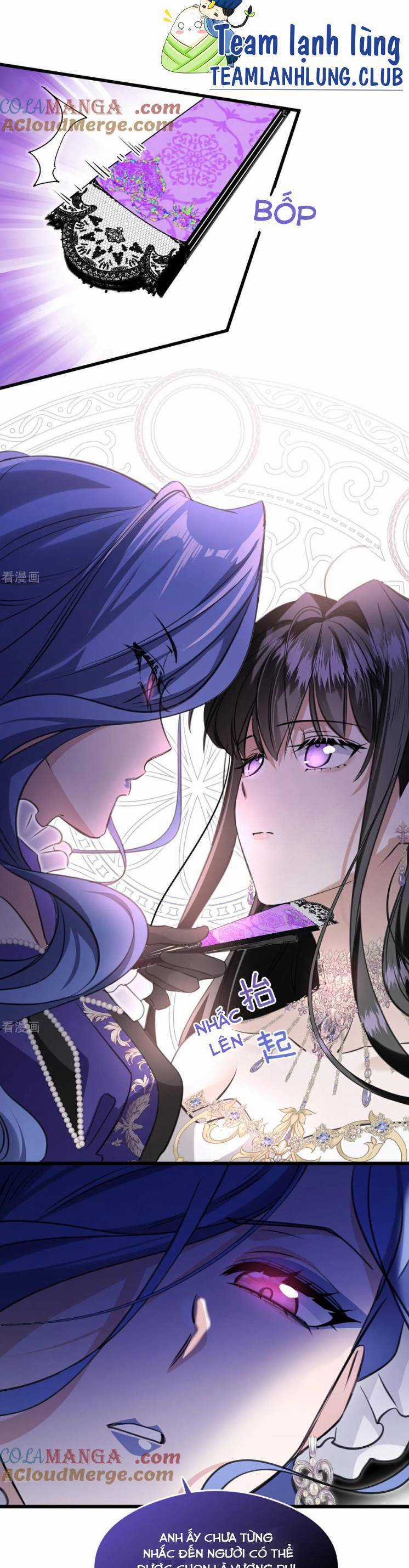 Bông Hoa Độc Của Nhà Công Tước Chapter 16 trang 8