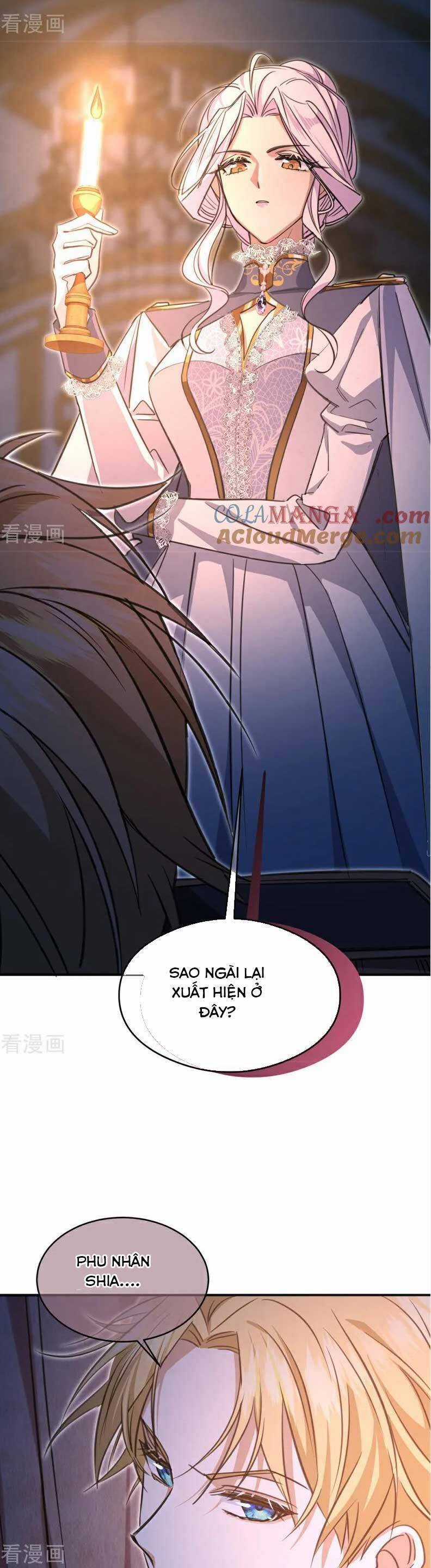 Bông Hoa Độc Của Nhà Công Tước Chapter 18 trang 13