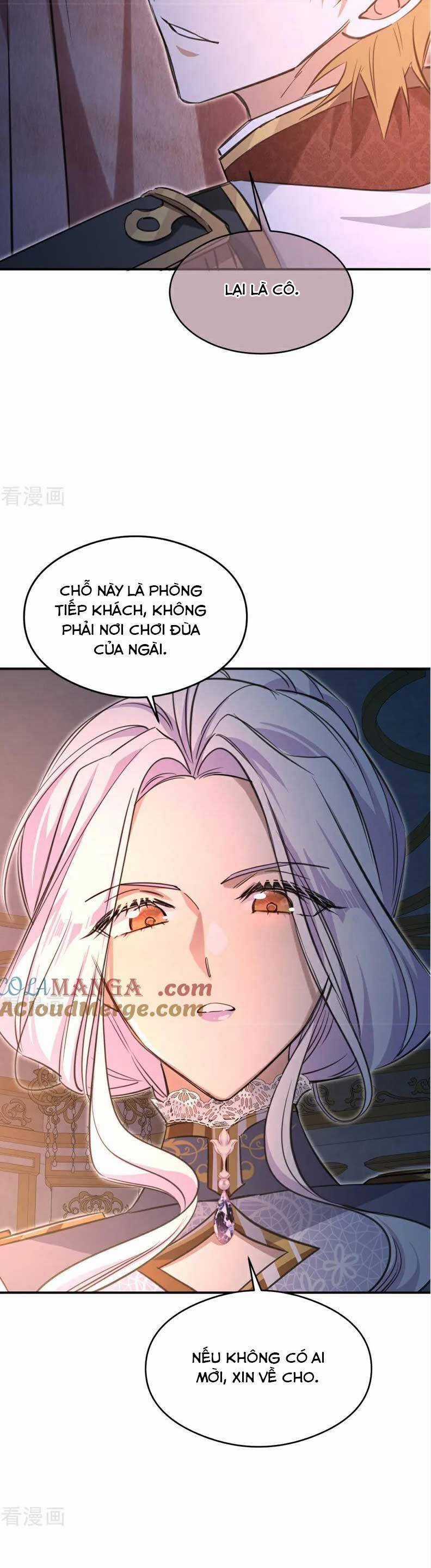 Bông Hoa Độc Của Nhà Công Tước Chapter 18 trang 14