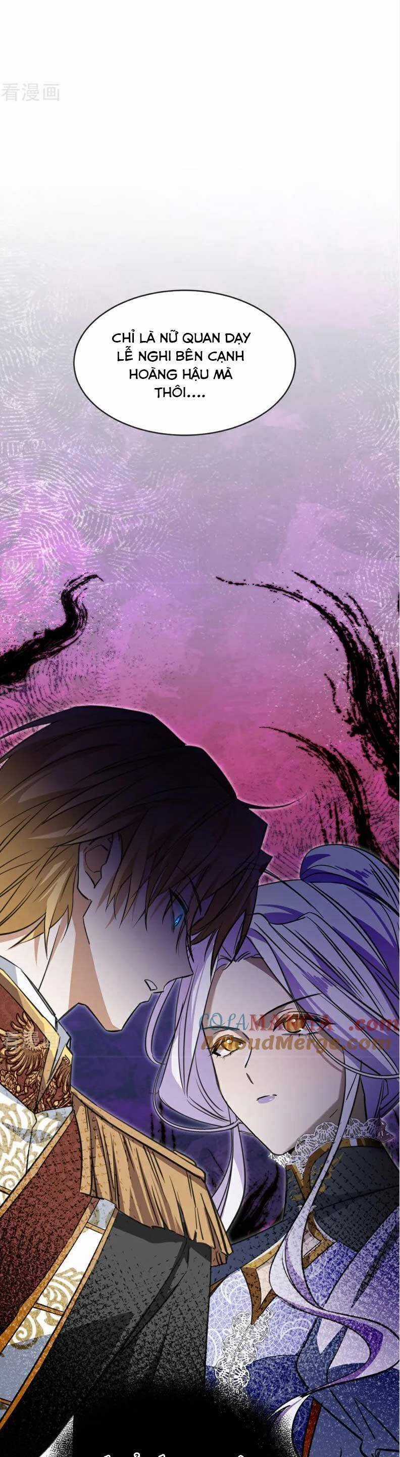 Bông Hoa Độc Của Nhà Công Tước Chapter 18 trang 15