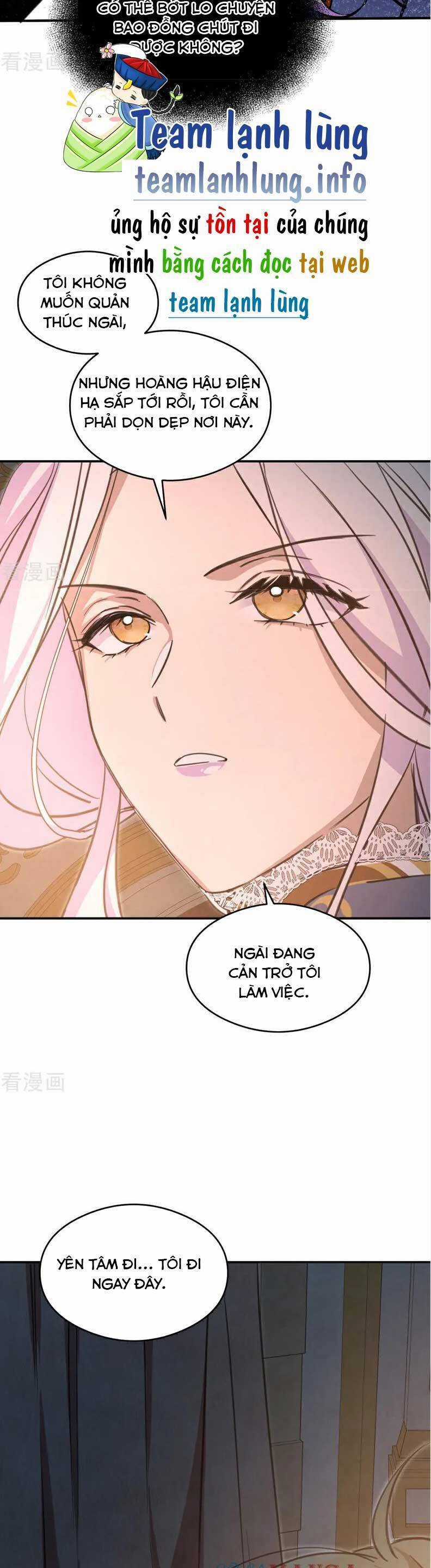 Bông Hoa Độc Của Nhà Công Tước Chapter 18 trang 16