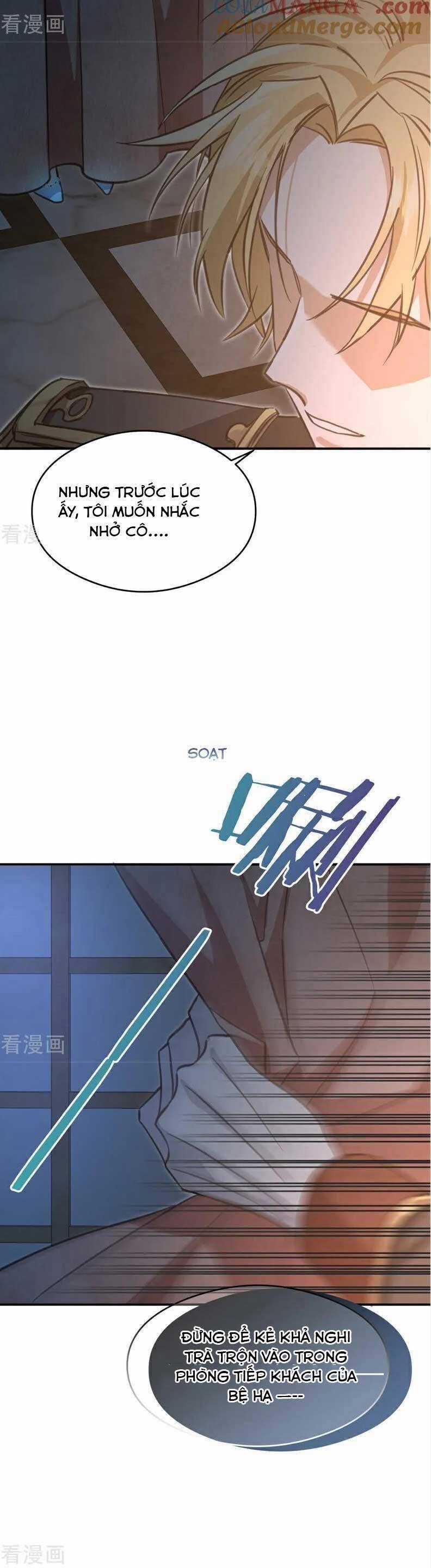 Bông Hoa Độc Của Nhà Công Tước Chapter 18 trang 17