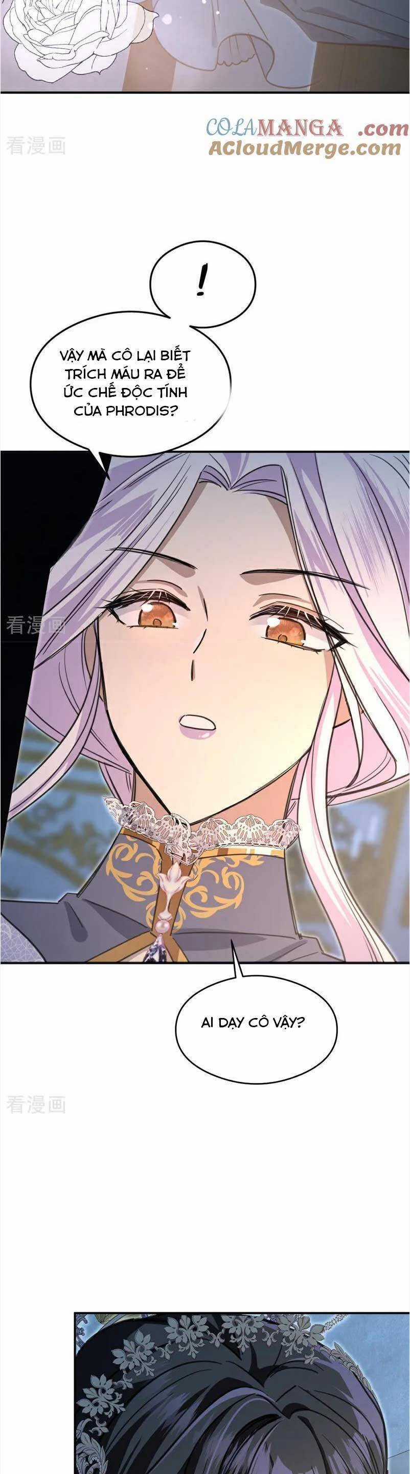 Bông Hoa Độc Của Nhà Công Tước Chapter 18 trang 24