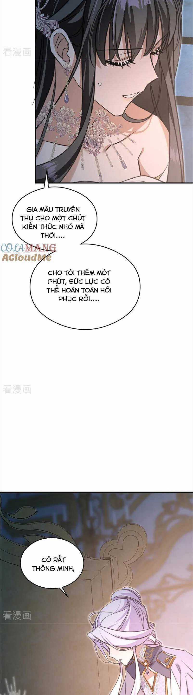 Bông Hoa Độc Của Nhà Công Tước Chapter 18 trang 25