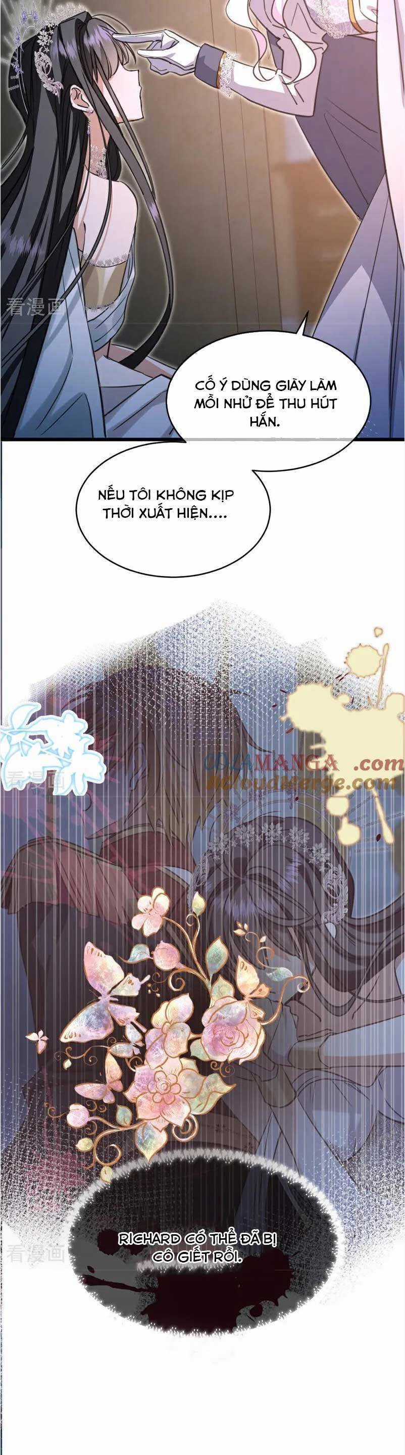 Bông Hoa Độc Của Nhà Công Tước Chapter 18 trang 26