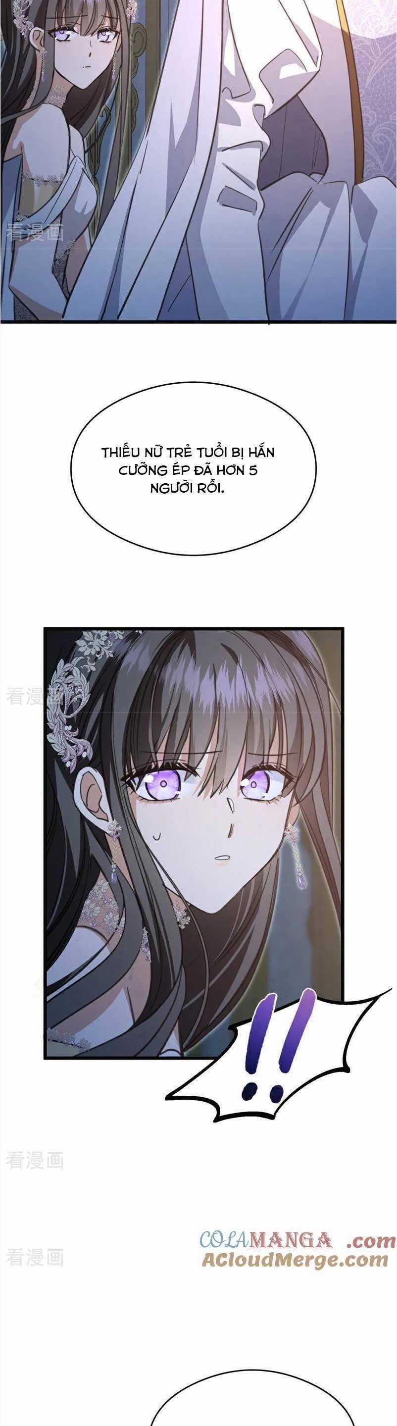 Bông Hoa Độc Của Nhà Công Tước Chapter 18 trang 28