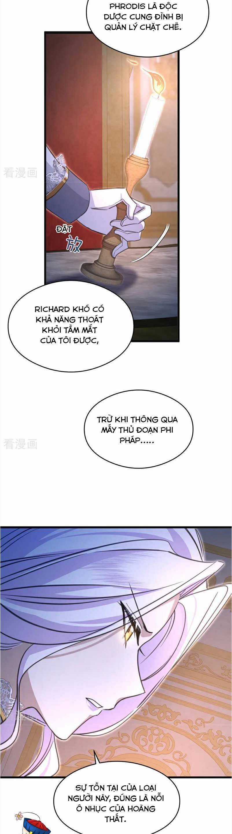 Bông Hoa Độc Của Nhà Công Tước Chapter 18 trang 29