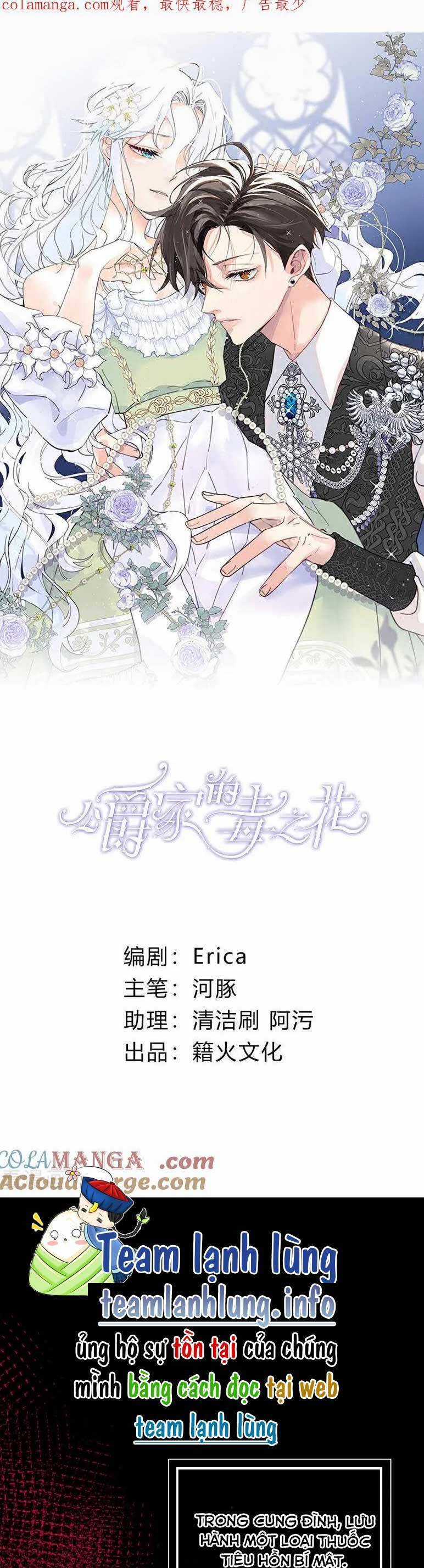 Bông Hoa Độc Của Nhà Công Tước Chapter 18 trang 3