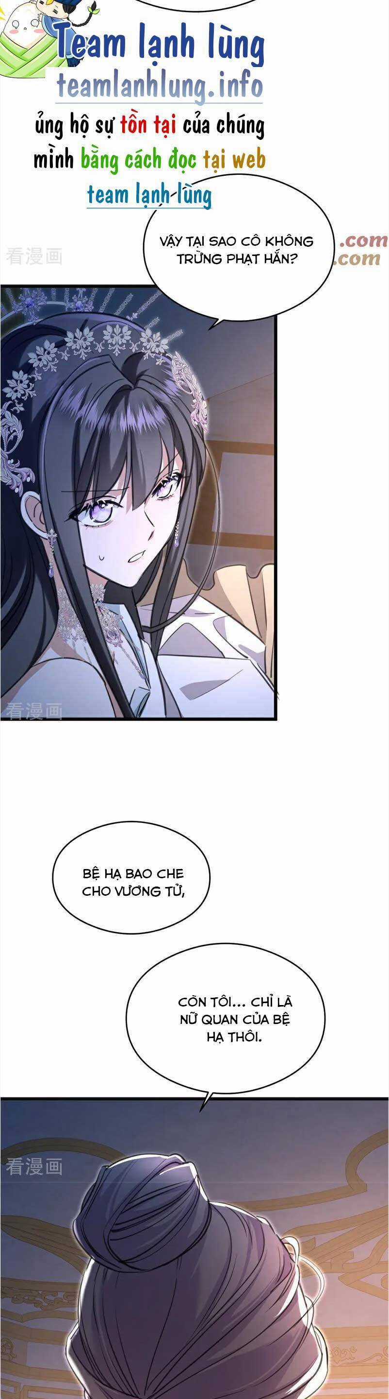 Bông Hoa Độc Của Nhà Công Tước Chapter 18 trang 30