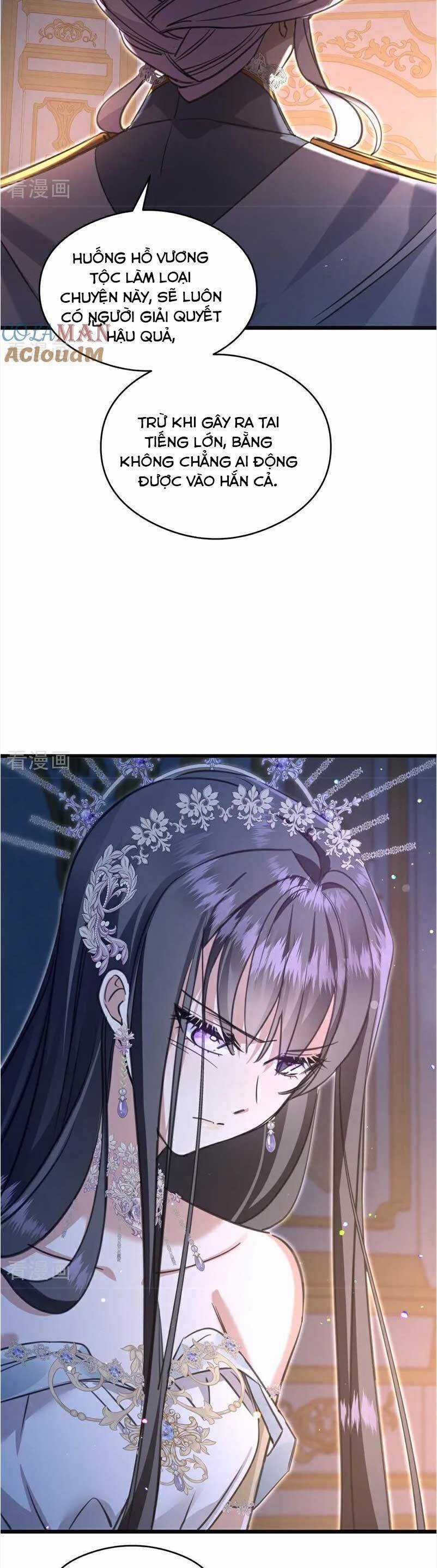 Bông Hoa Độc Của Nhà Công Tước Chapter 18 trang 31