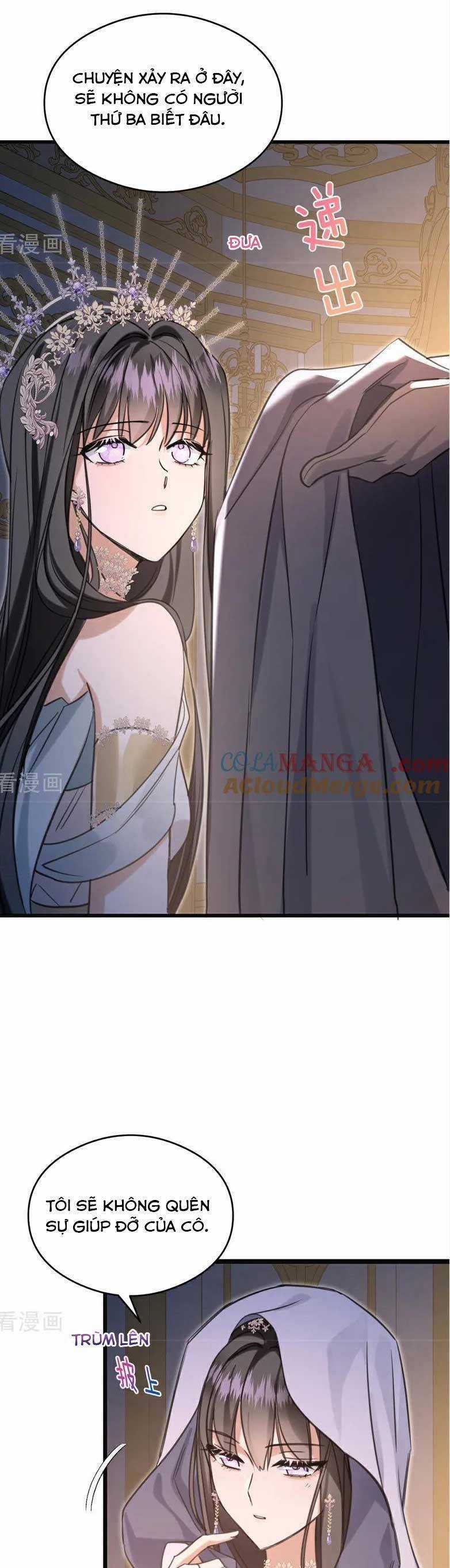 Bông Hoa Độc Của Nhà Công Tước Chapter 18 trang 33