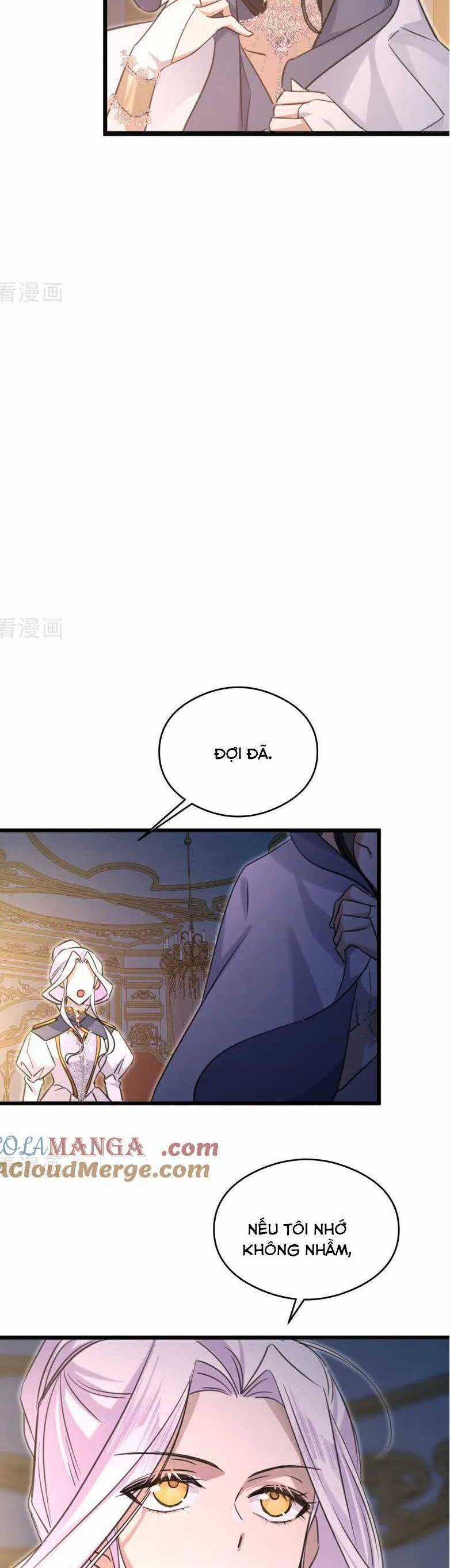 Bông Hoa Độc Của Nhà Công Tước Chapter 18 trang 34