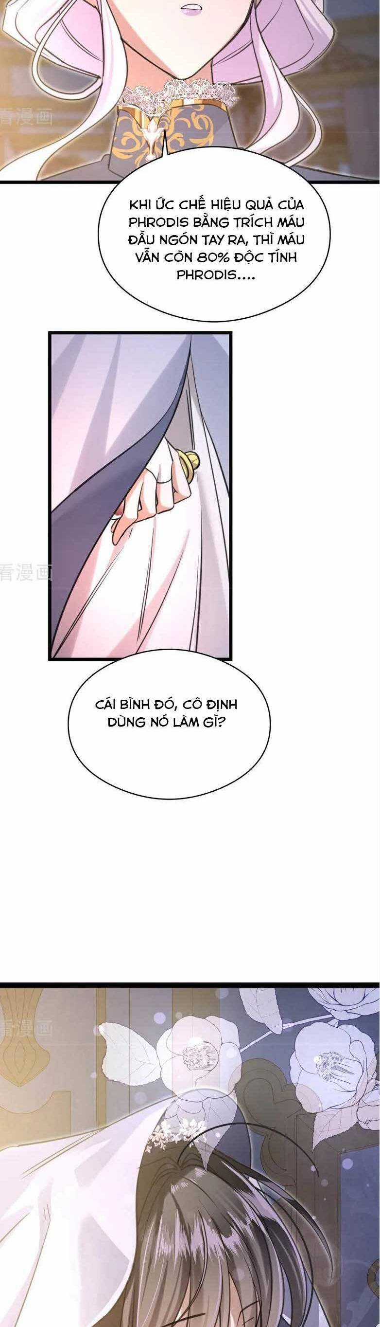 Bông Hoa Độc Của Nhà Công Tước Chapter 18 trang 35