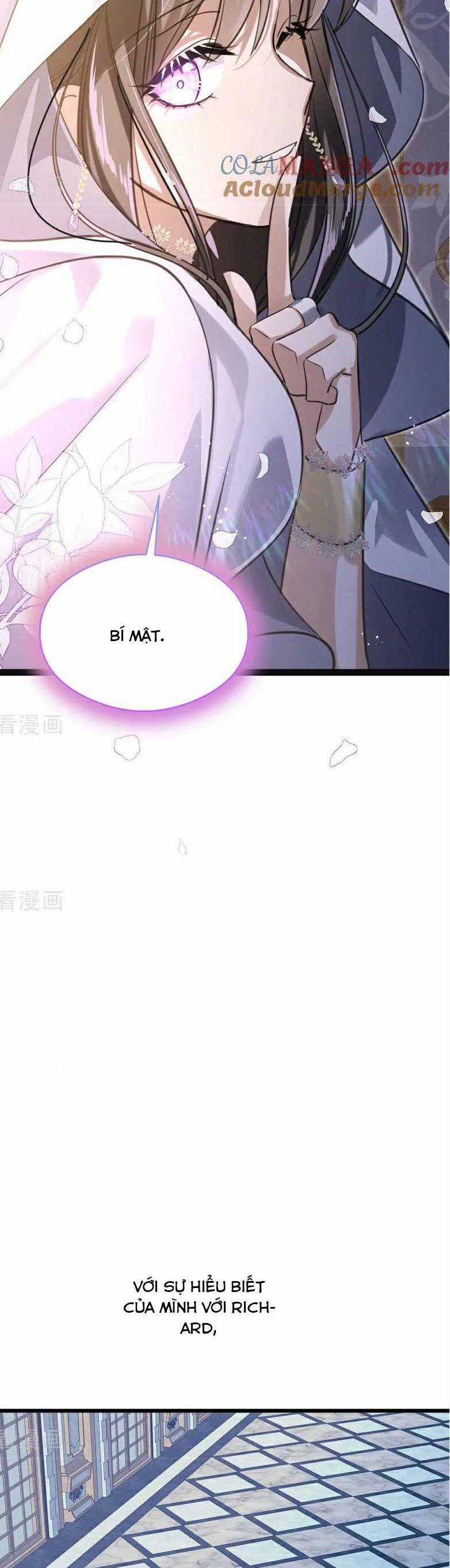 Bông Hoa Độc Của Nhà Công Tước Chapter 18 trang 36