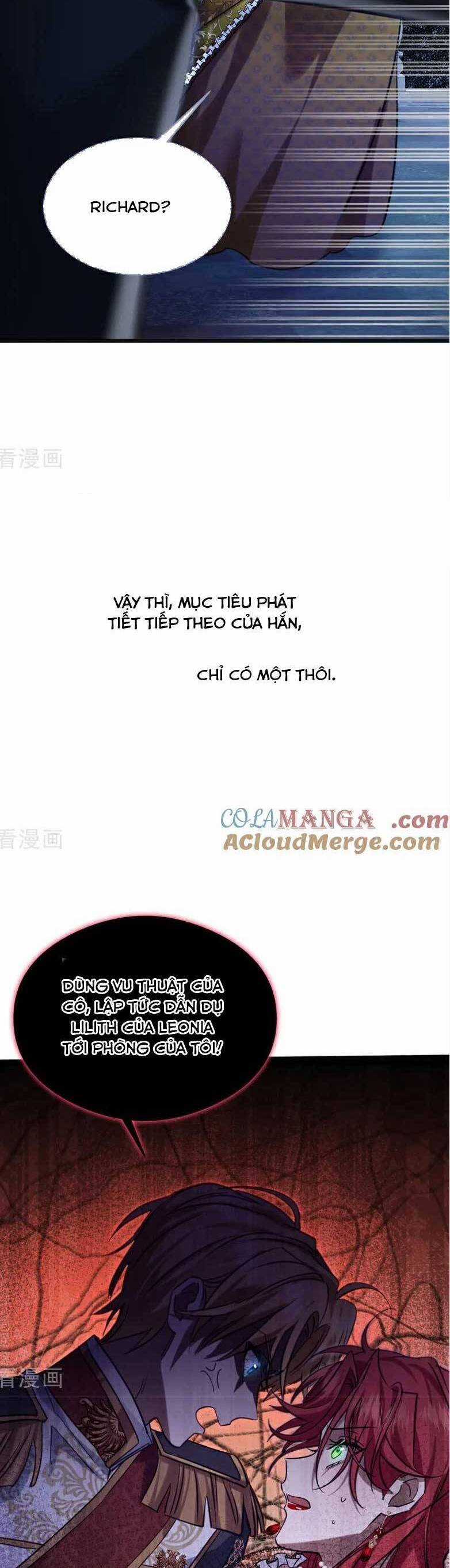 Bông Hoa Độc Của Nhà Công Tước Chapter 18 trang 38