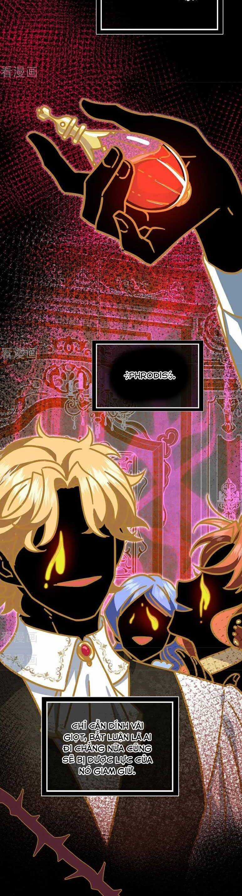 Bông Hoa Độc Của Nhà Công Tước Chapter 18 trang 4