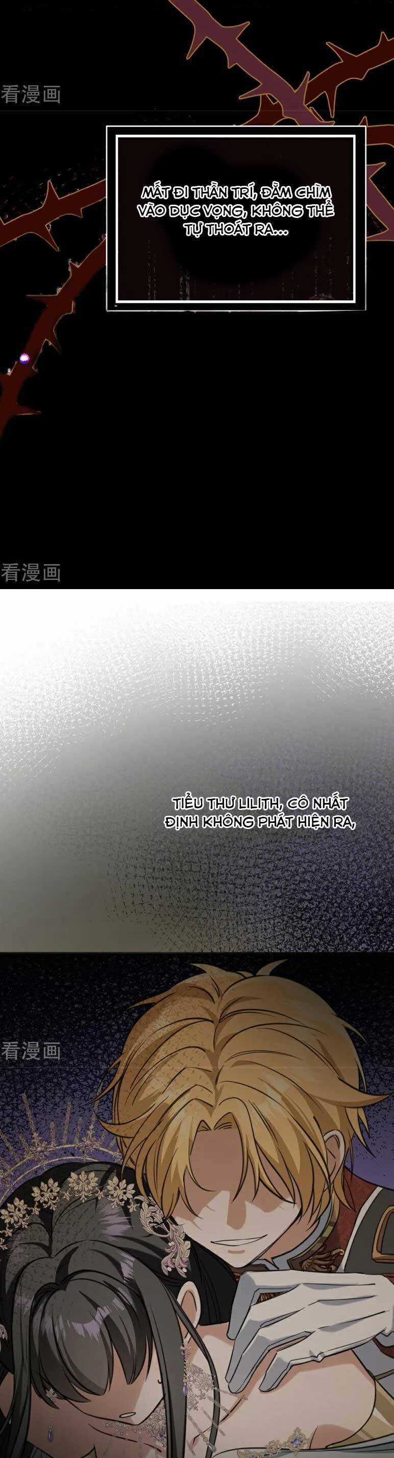 Bông Hoa Độc Của Nhà Công Tước Chapter 18 trang 5