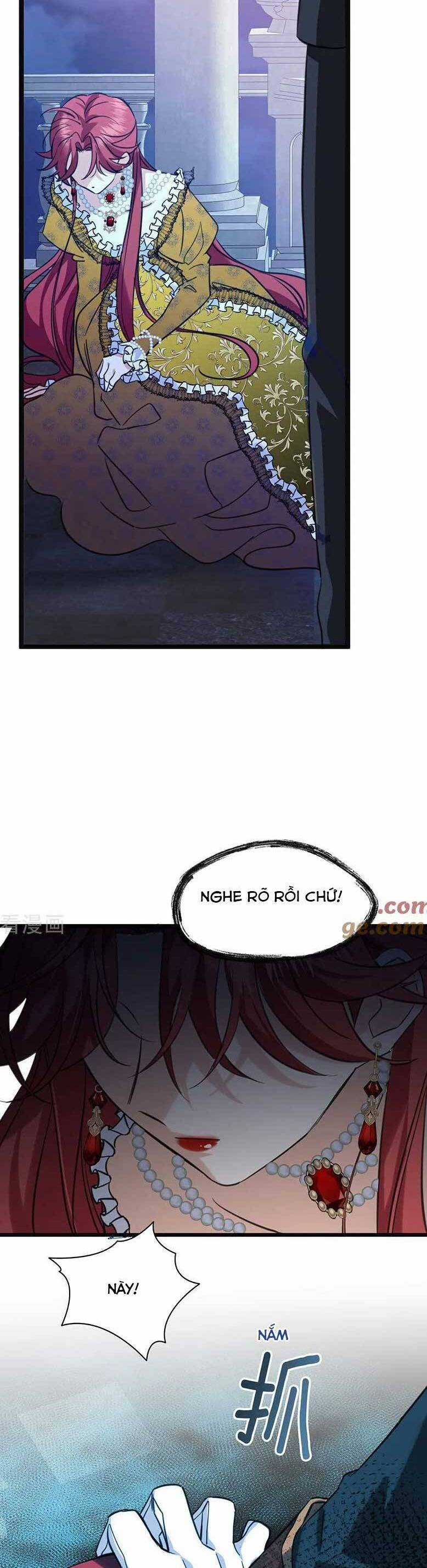 Bông Hoa Độc Của Nhà Công Tước Chapter 19 trang 10