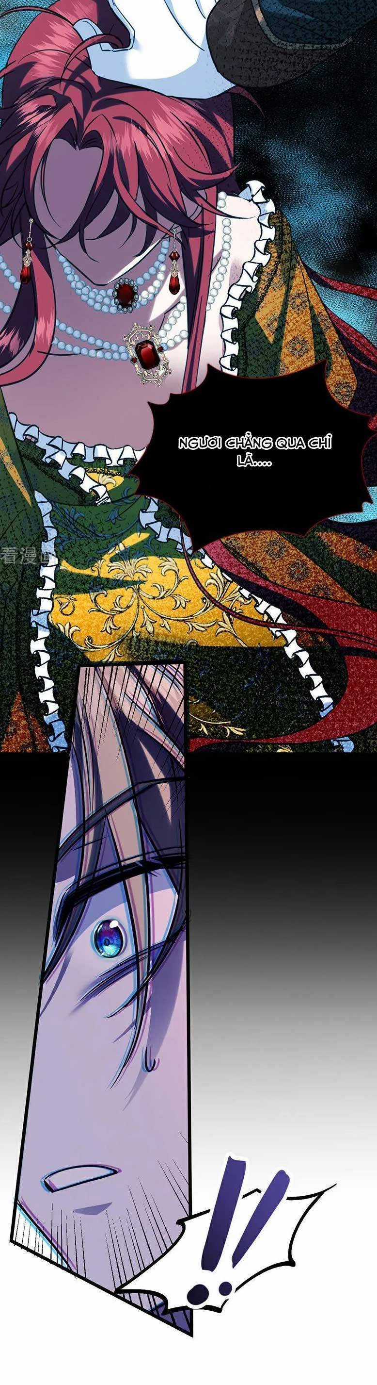 Bông Hoa Độc Của Nhà Công Tước Chapter 19 trang 11