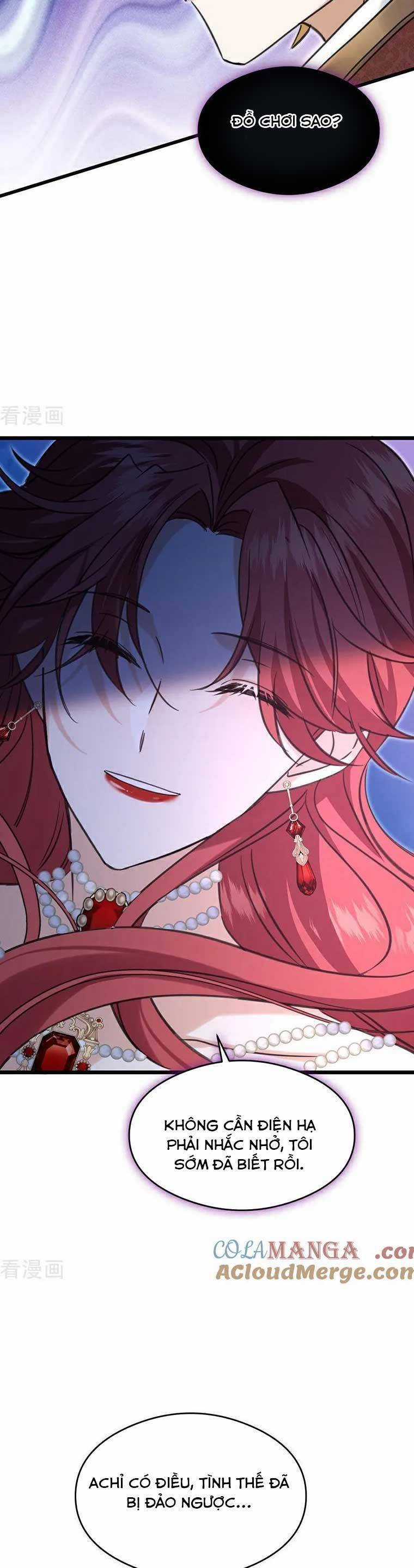 Bông Hoa Độc Của Nhà Công Tước Chapter 19 trang 14