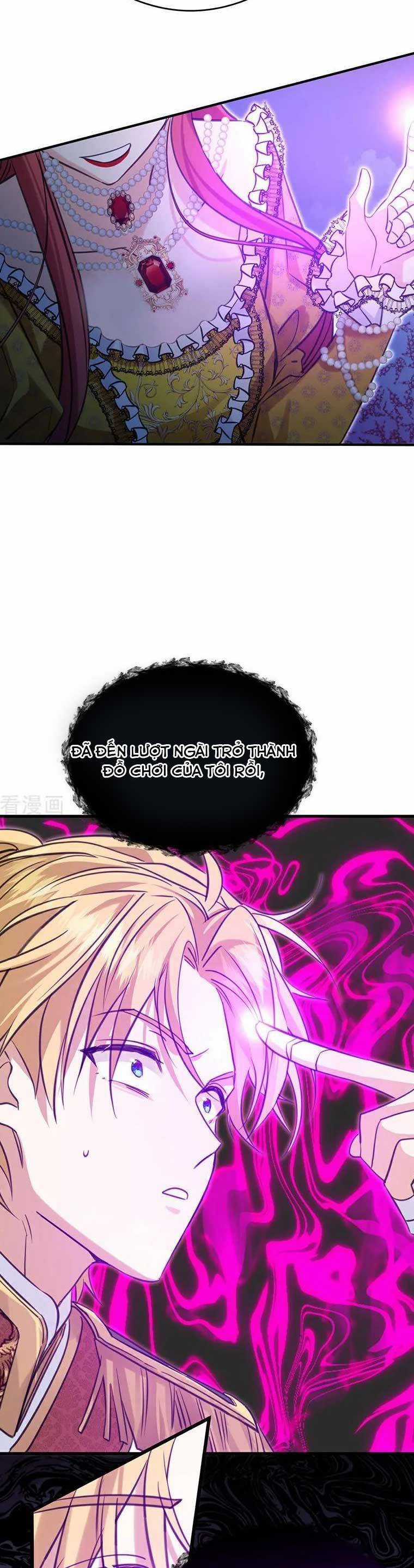 Bông Hoa Độc Của Nhà Công Tước Chapter 19 trang 15