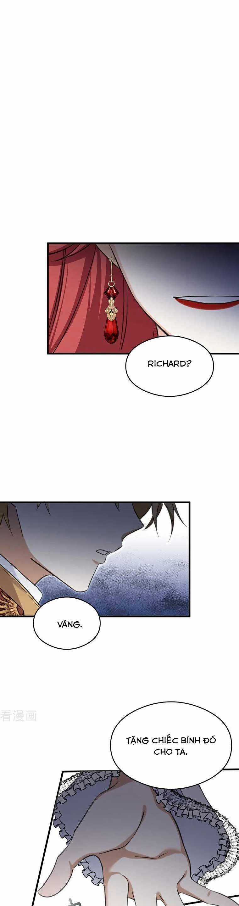 Bông Hoa Độc Của Nhà Công Tước Chapter 19 trang 17